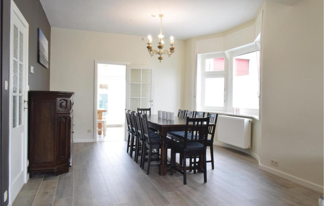 Vwa De Panne Villa Adinkerke Exteriör bild