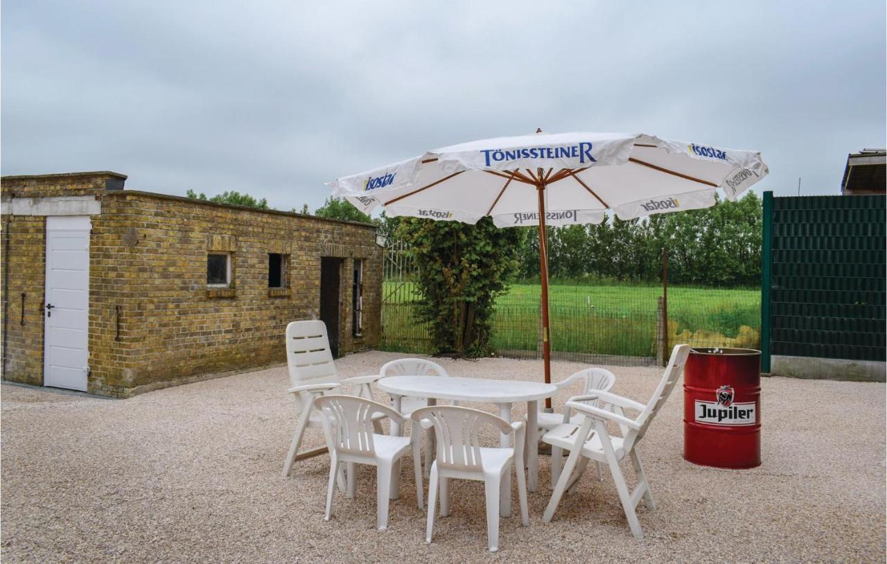 Vwa De Panne Villa Adinkerke Exteriör bild