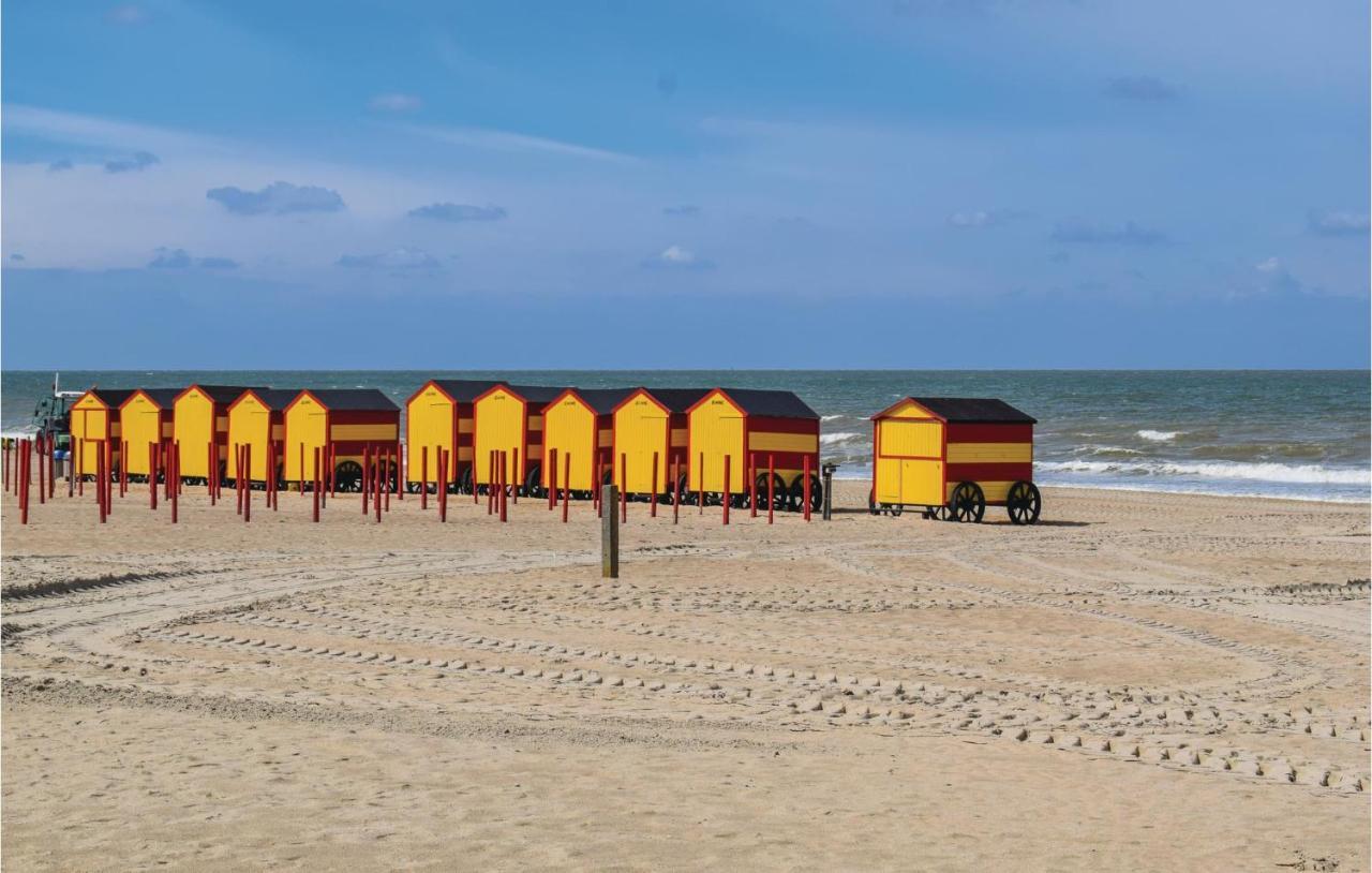 Vwa De Panne Villa Adinkerke Exteriör bild